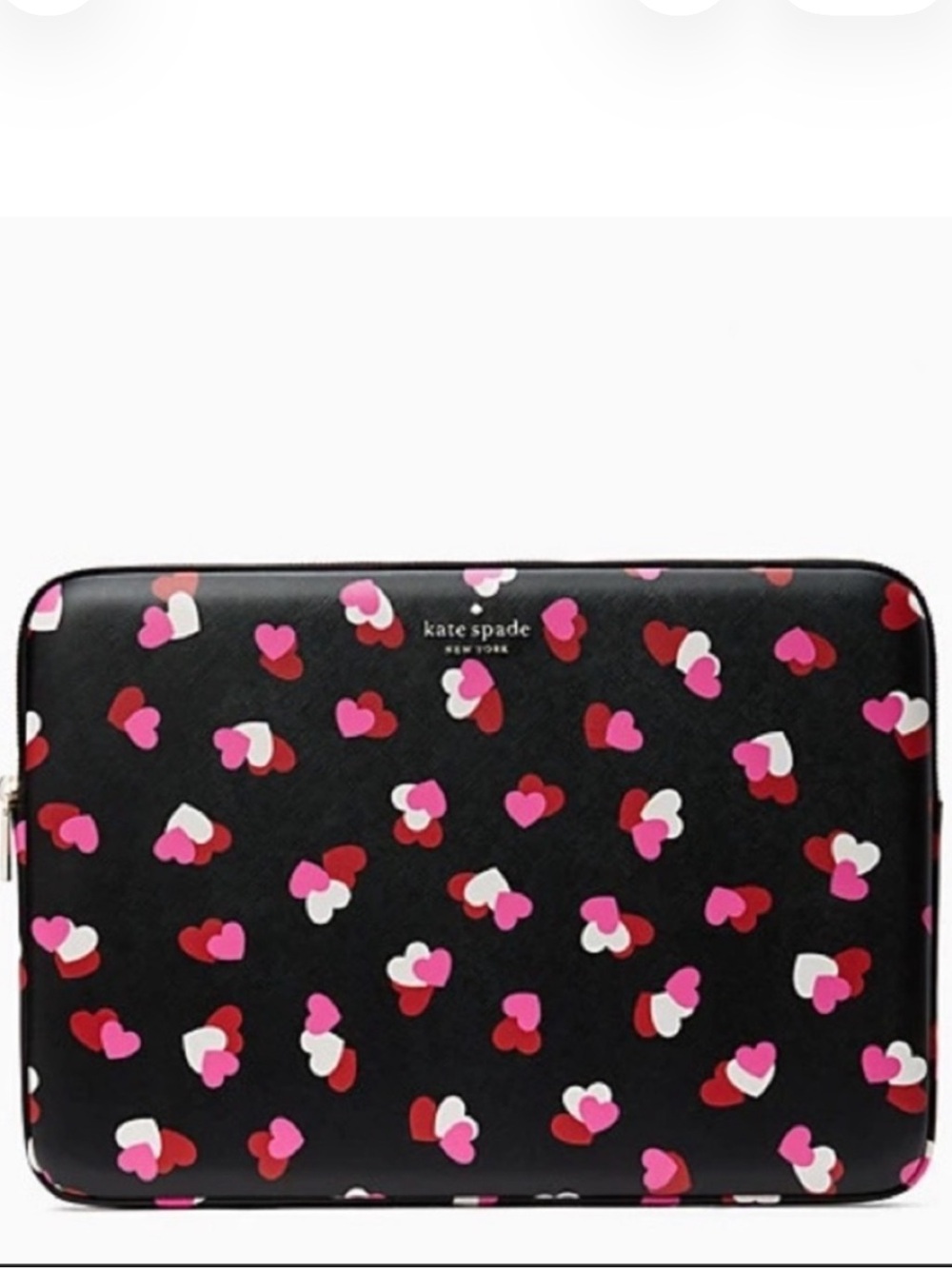 NEW kate spade Staci Flutter Heart Laptop Sleeve